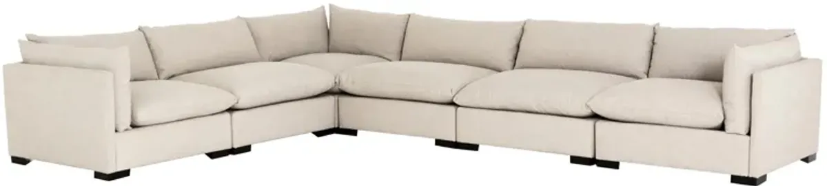 Westwood 6-pc. Modular Sectional Sofa