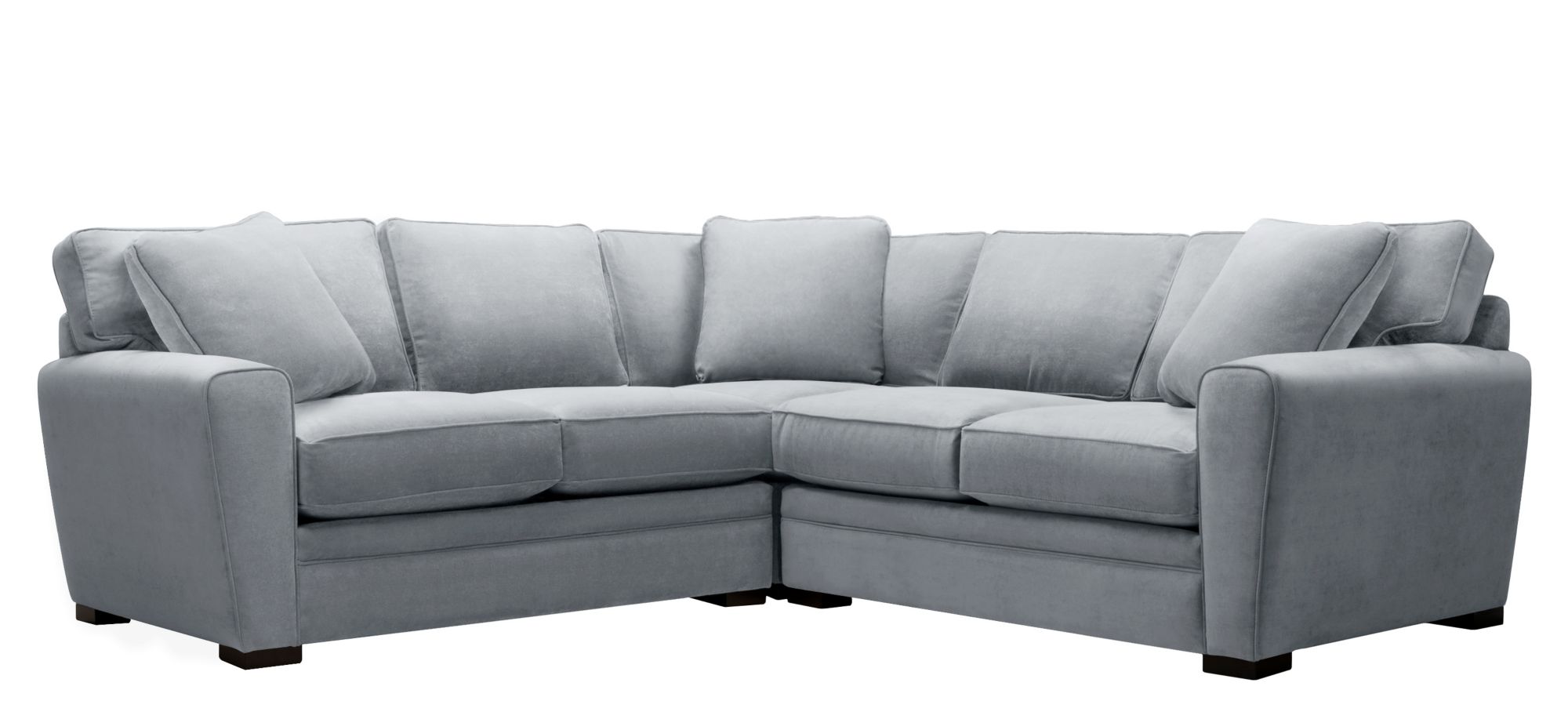 Artemis II 3pc. Symmetrical Sectional Sofa
