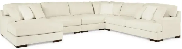 Zada 5-pc. Sectional with Chaise