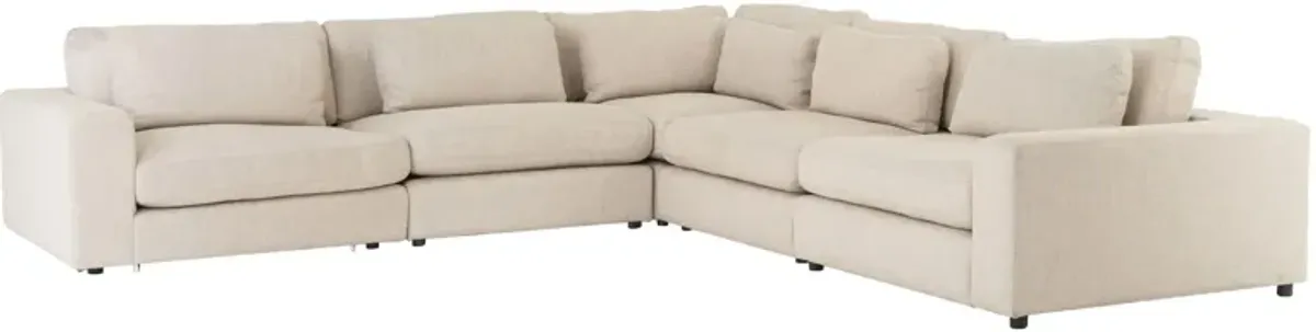 Bloor 5-pc. Modular Sectional Sofa