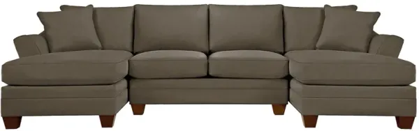 Foresthill 3-pc. Symmetrical Chaise Sectional Sofa