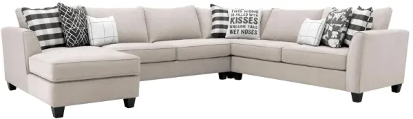 Daine 4-pc. Sectional Sofa