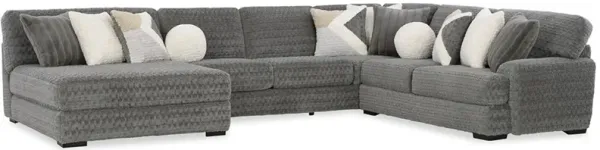 Doodle 4-pc. Sectional