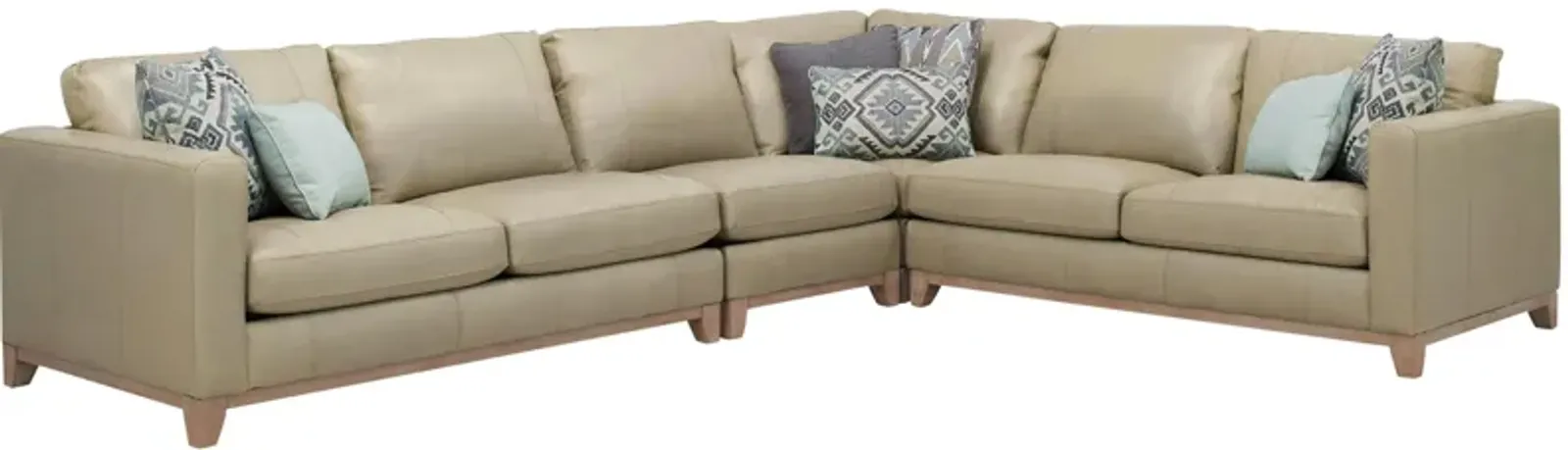 Ryland 4-pc. Sectional