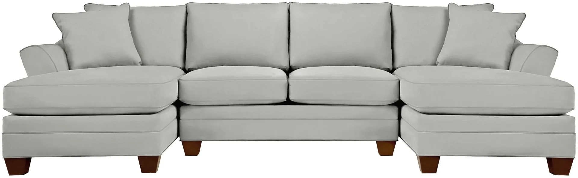Foresthill 3pc. Symmetrical Chaise Sectional Sofa