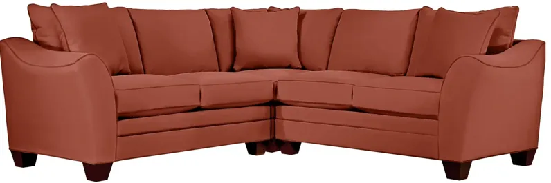 Foresthill 3pc. Symmetrical Loveseat Sectional Sofa