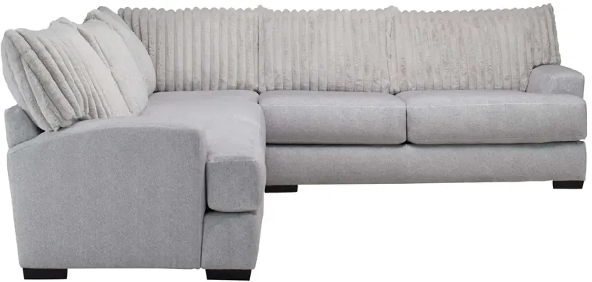 Mondo 3-pc. Sectional