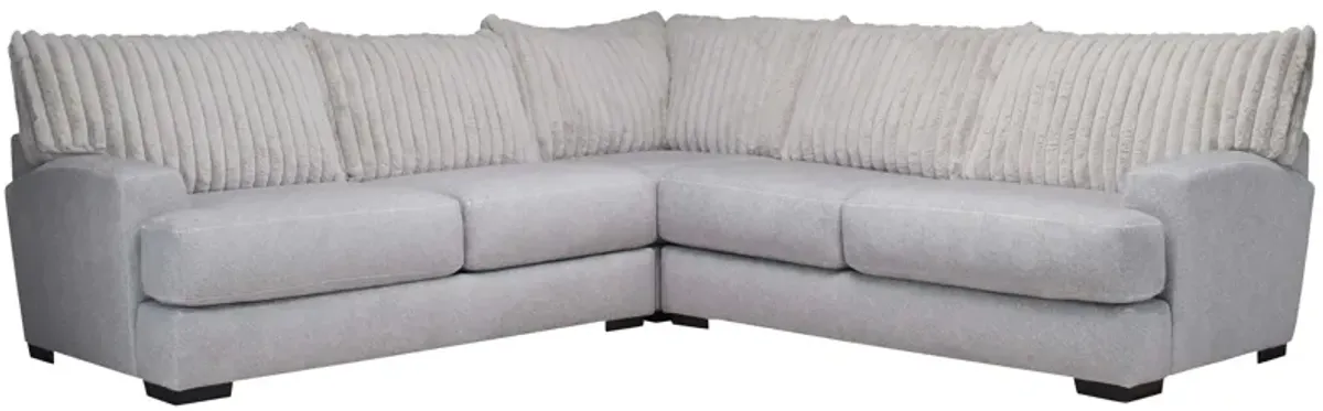 Mondo 3-pc. Sectional