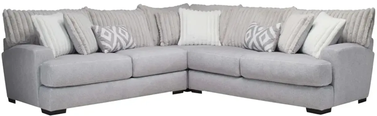 Mondo 3-pc. Sectional