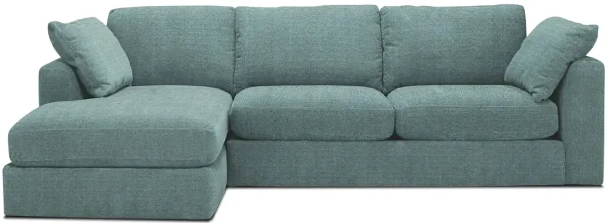 Nappily 2-pc. Sectional
