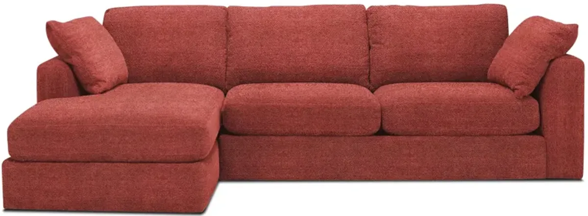Nappily 2-pc. Sectional