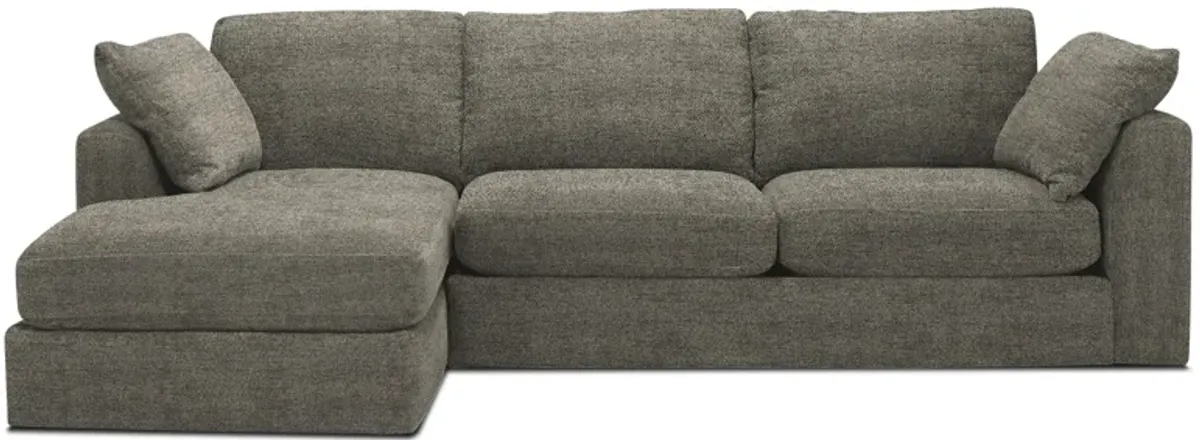Nappily 2-pc. Sectional