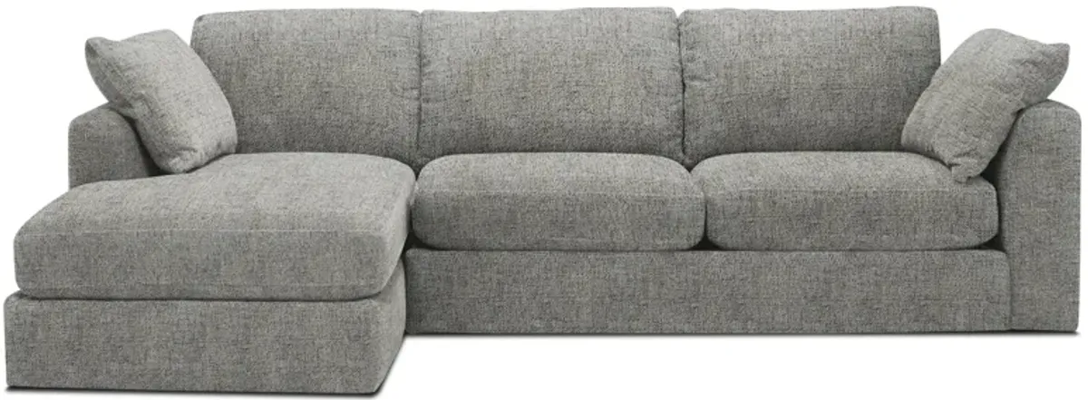 Nappily 2-pc. Sectional
