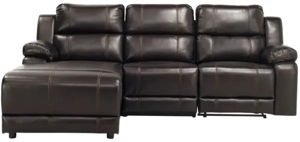 Kerridon 3-pc. Reclining Sectional