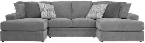 Kristoff 3-pc. Sectional
