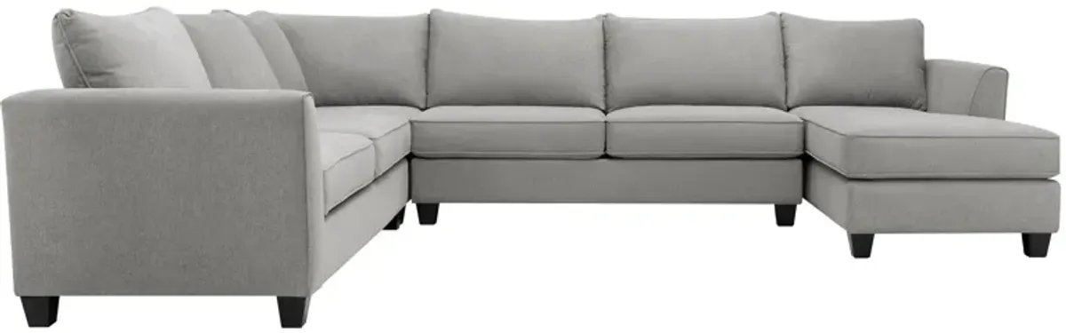 Daine 4-pc. Sectional Sofa