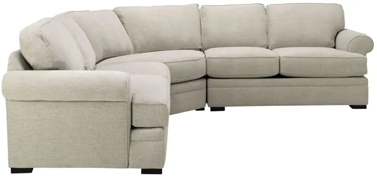 Grady 3-pc. Sectional