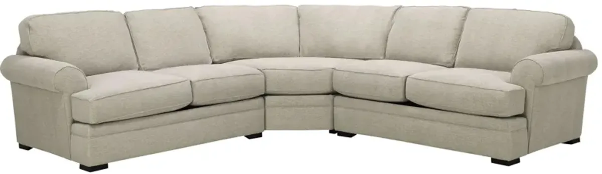 Grady 3-pc. Sectional