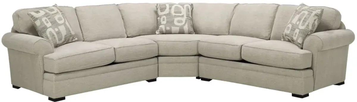 Grady 3-pc. Sectional