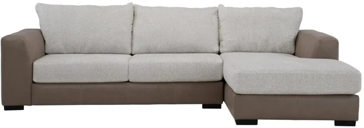 Mosley 2-pc. Sectional