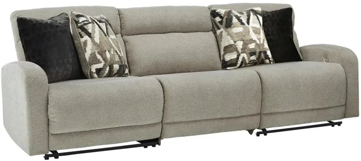 Colleyville 3-pc. Sofa in Stone by Ashley Furniture