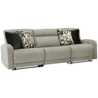 Colleyville 3-pc. Sofa in Stone by Ashley Furniture