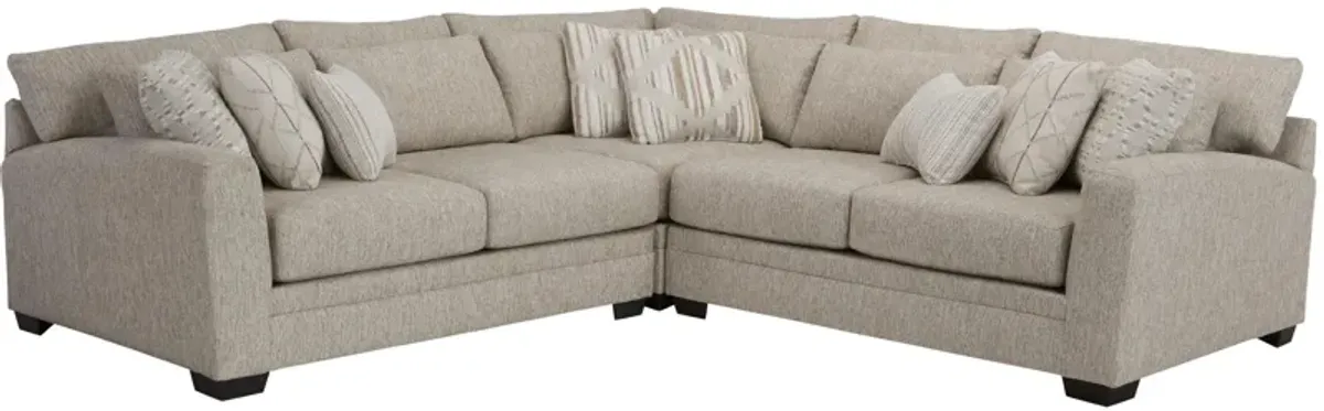 Easton 3-pc. Sectional