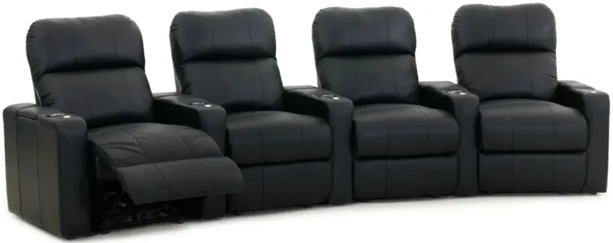 Marquee 4-pc. Power Reclining Sectional