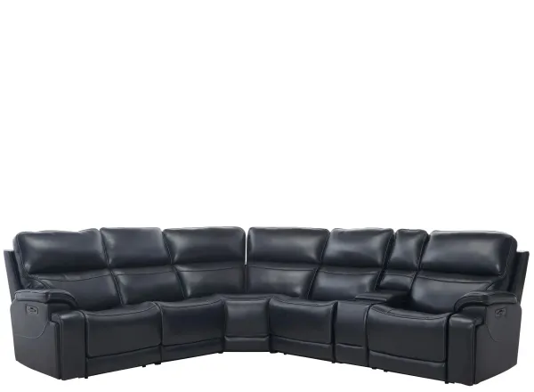 Presley 6-pc. Power Sectional