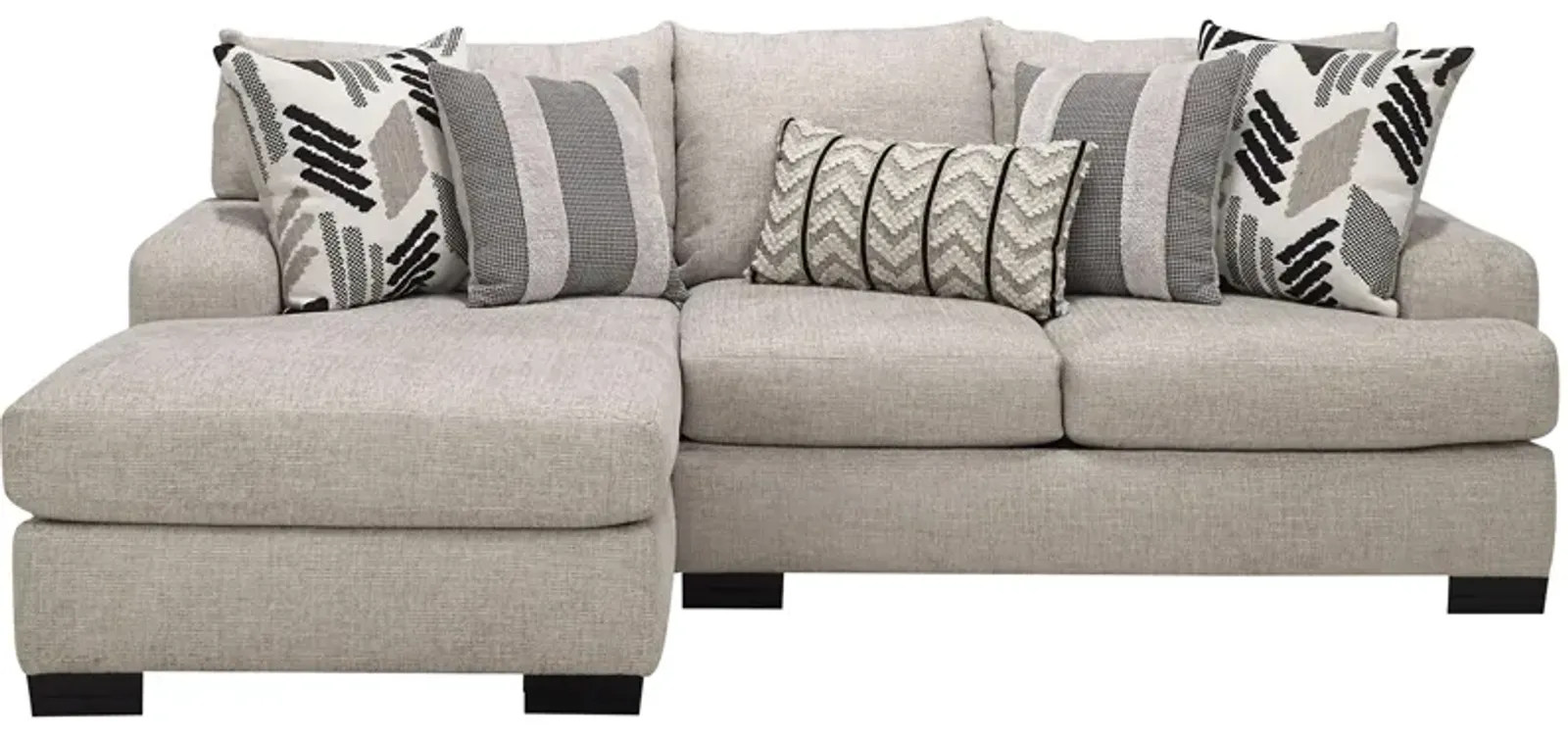 Cooper 2-pc. Sectional