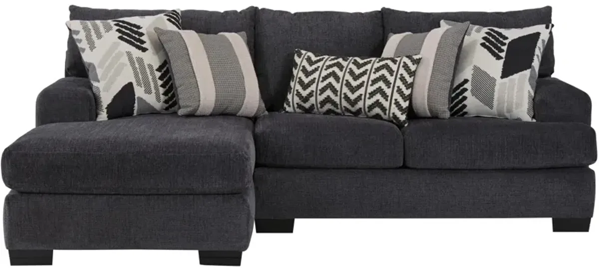 Cooper 2-pc. Sectional