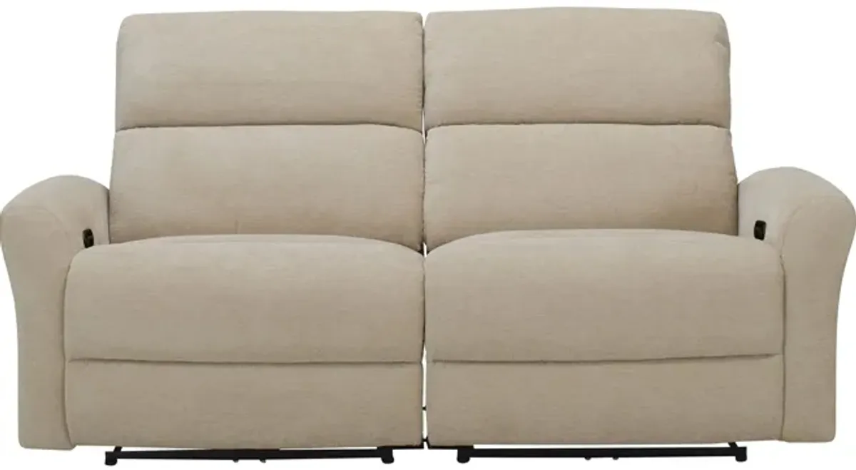 Fletcher 2-pc. Power Loveseat w/ Power Headrests