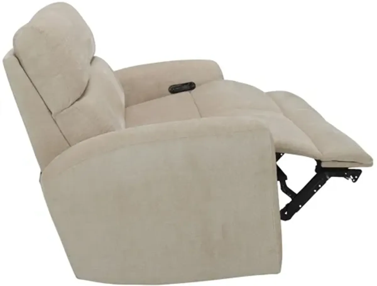 Fletcher 2-pc. Power Loveseat w/ Power Headrests