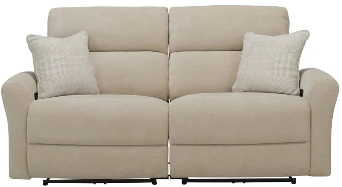 Fletcher 2-pc. Power Loveseat w/ Power Headrests