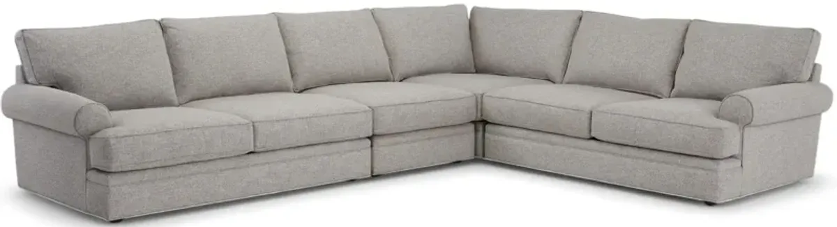 Nelson 4-pc. Sectional