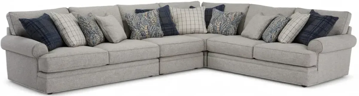 Nelson 4-pc. Sectional