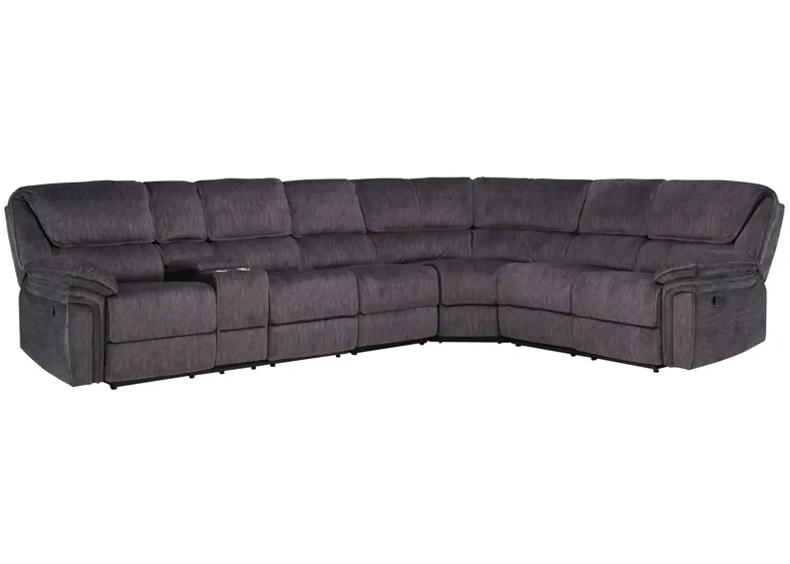 Portman 4-pc. Reclining Sectional