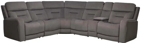 Irving 6-pc. Power Sectional