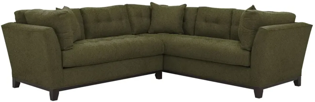 Cityscape 2-pc. Sectional