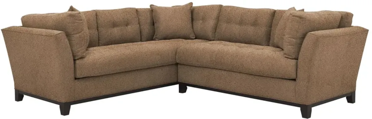 Cityscape 2-pc. Sectional