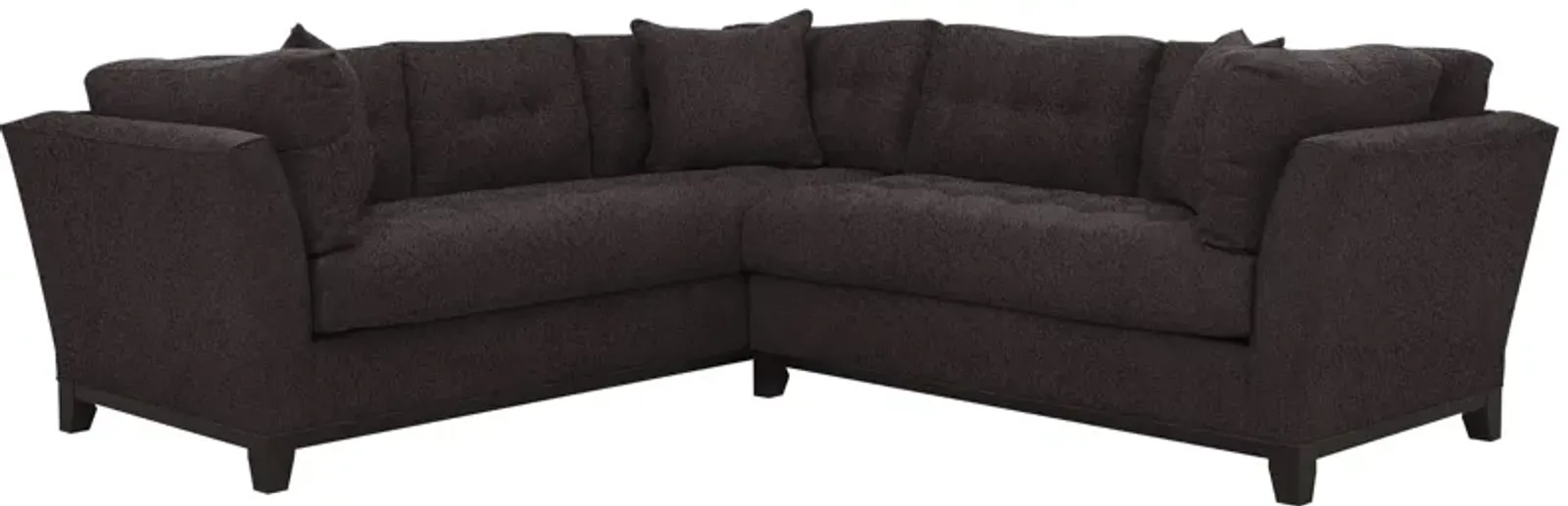 Cityscape 2-pc. Sectional