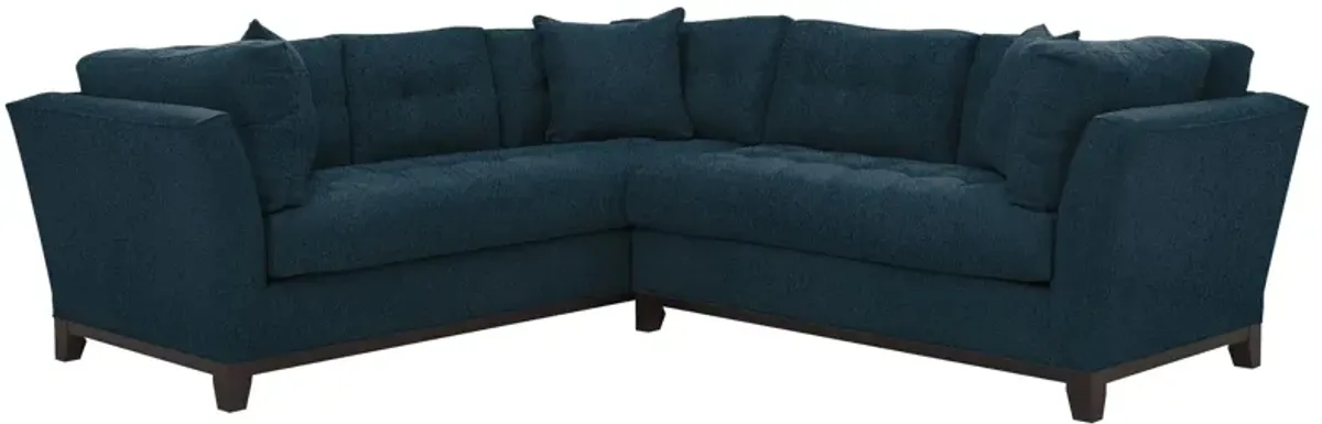 Cityscape 2-pc. Sectional