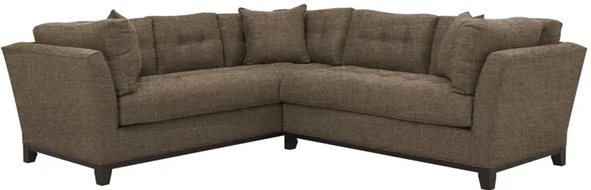 Cityscape 2-pc. Sectional