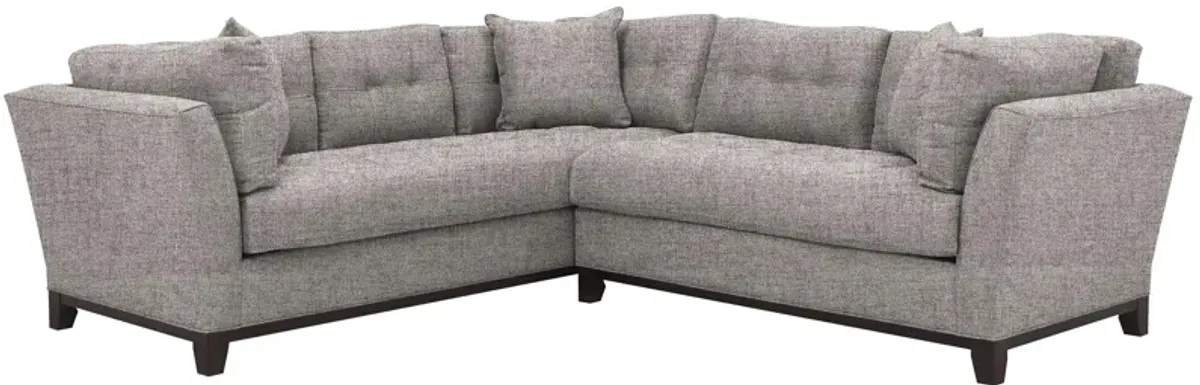 Cityscape 2-pc. Sectional