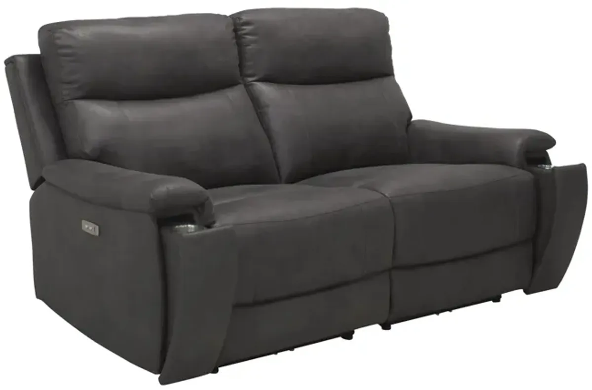 Cole 2-pc. Power Loveseat