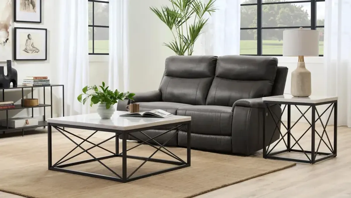 Cole 2-pc. Power Loveseat