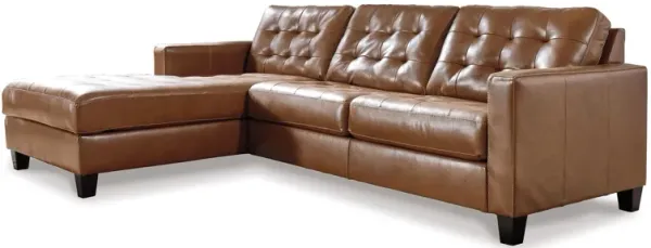 Baskove 2-pc. Sectional with Chaise
