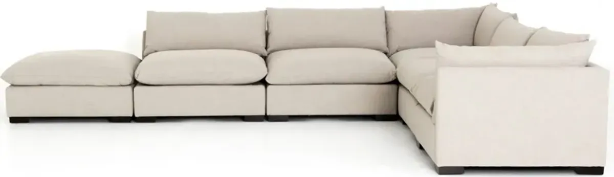 Westwood 6-pc. Modular Sectional Sofa