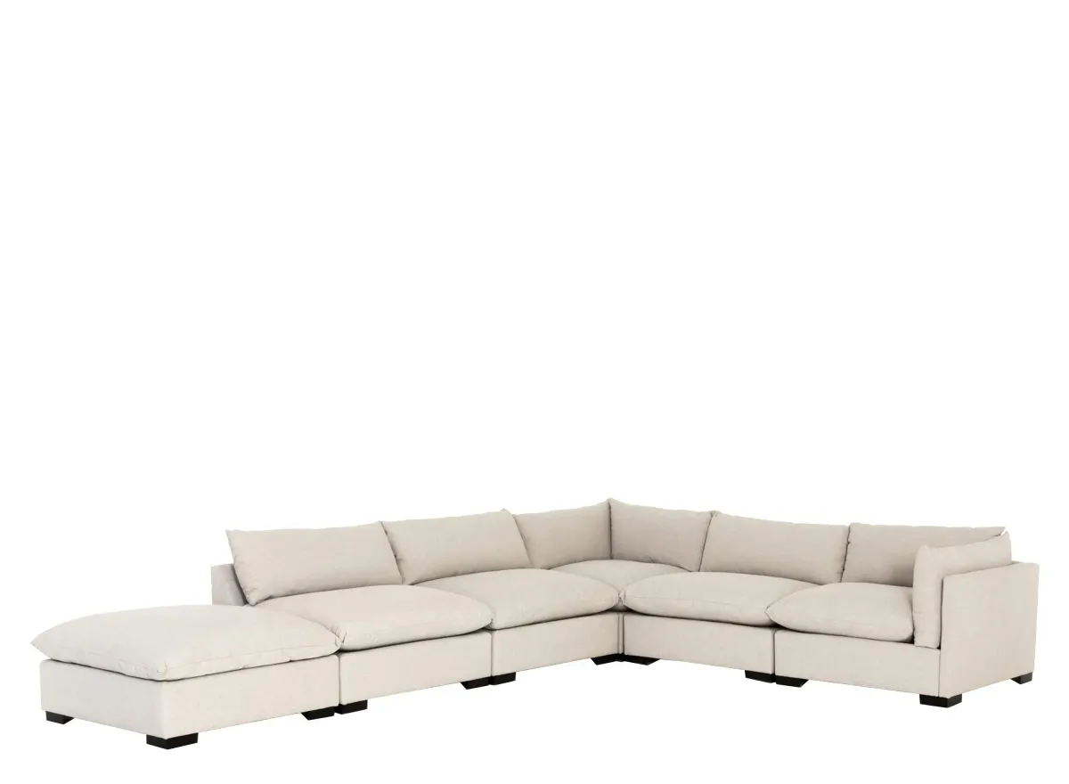 Westwood 6-pc. Modular Sectional Sofa