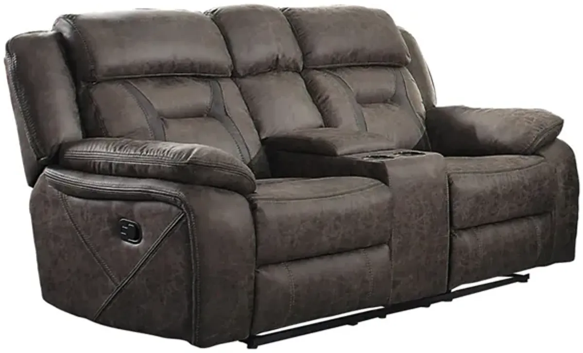 Liatris Reclining Loveseat
